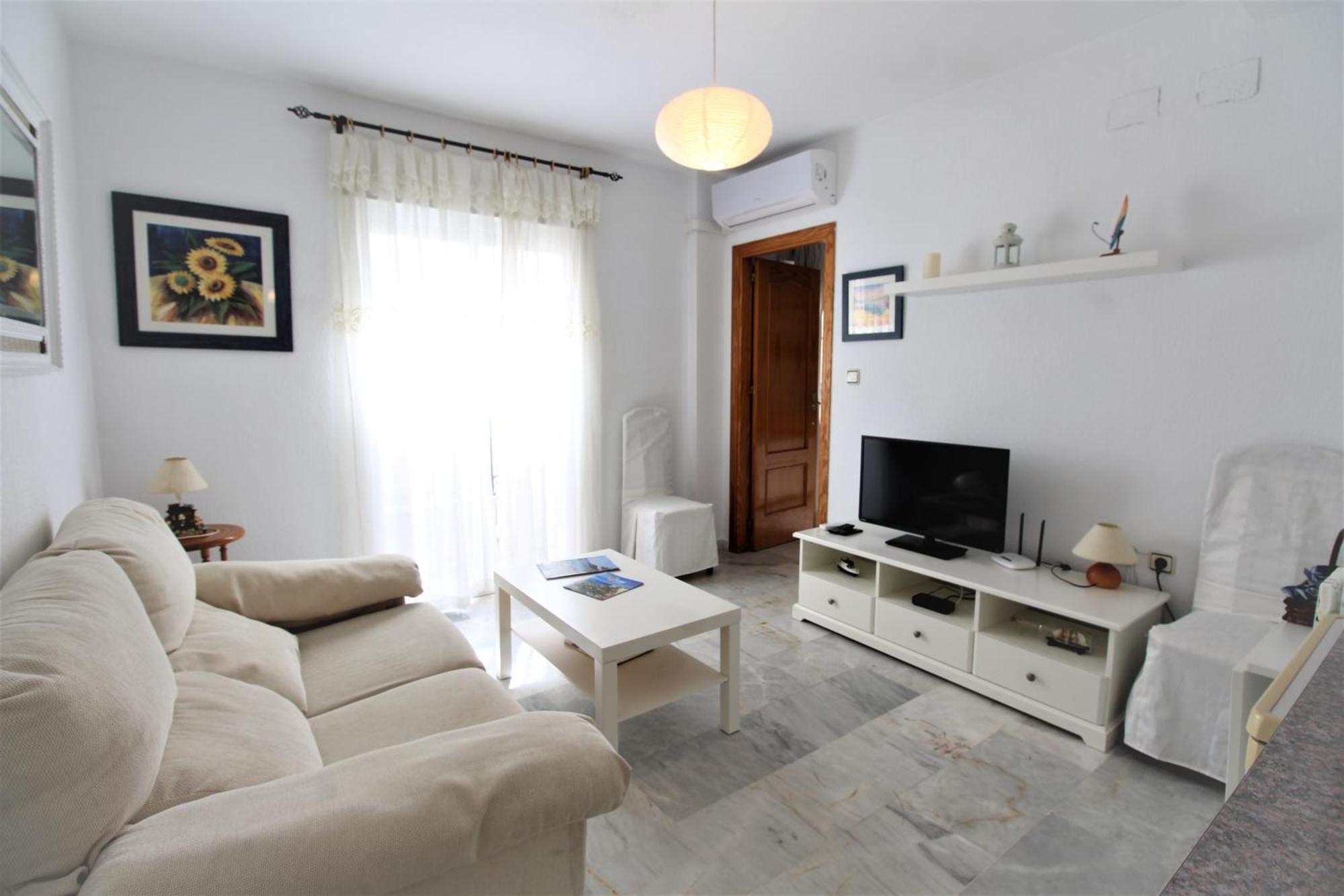 Puerta Del Mar Apartamento Almuñécar Exterior foto