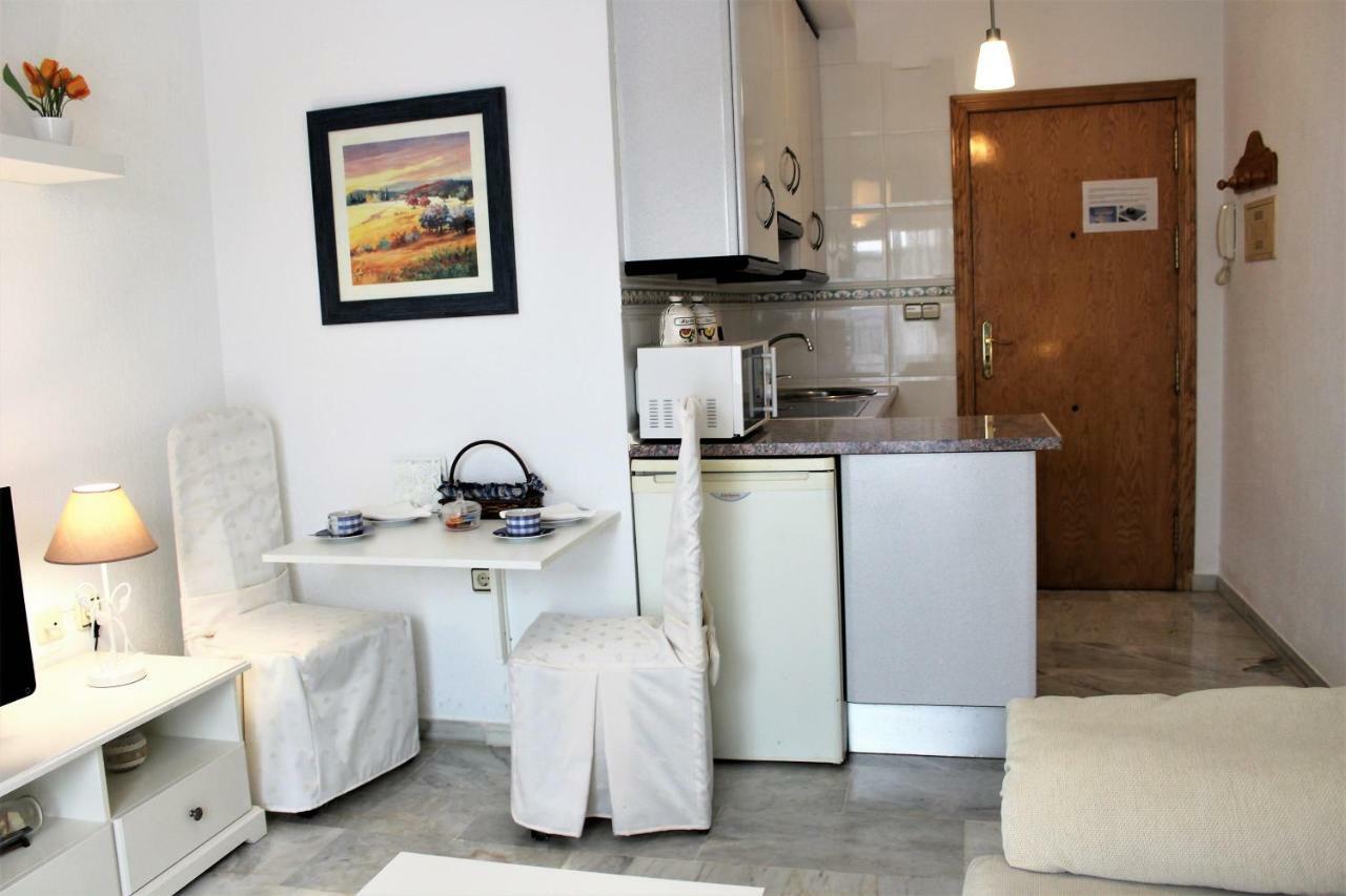 Puerta Del Mar Apartamento Almuñécar Exterior foto