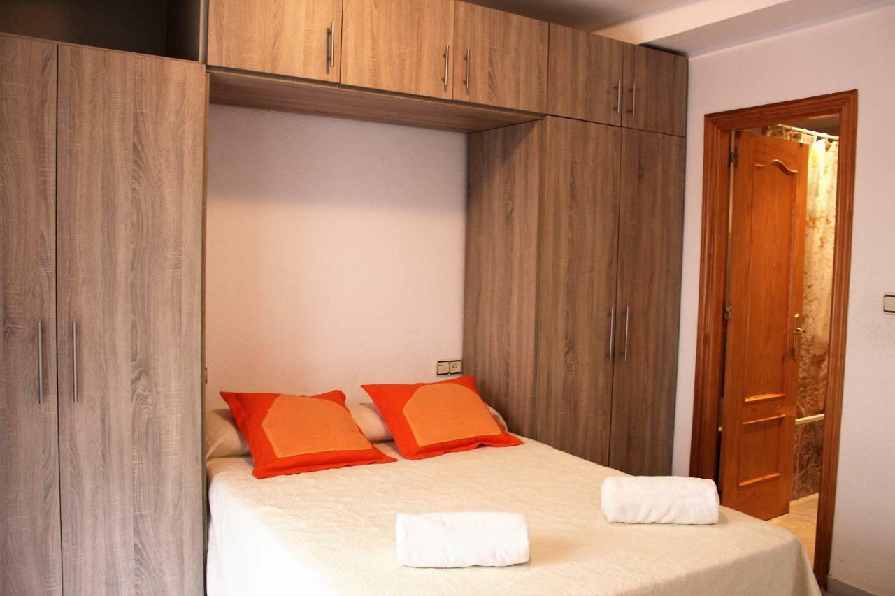 Puerta Del Mar Apartamento Almuñécar Exterior foto