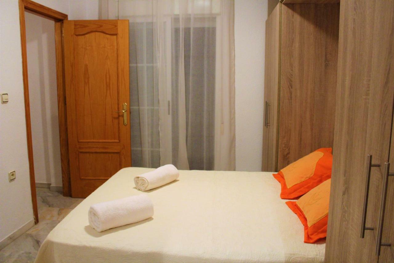 Puerta Del Mar Apartamento Almuñécar Exterior foto