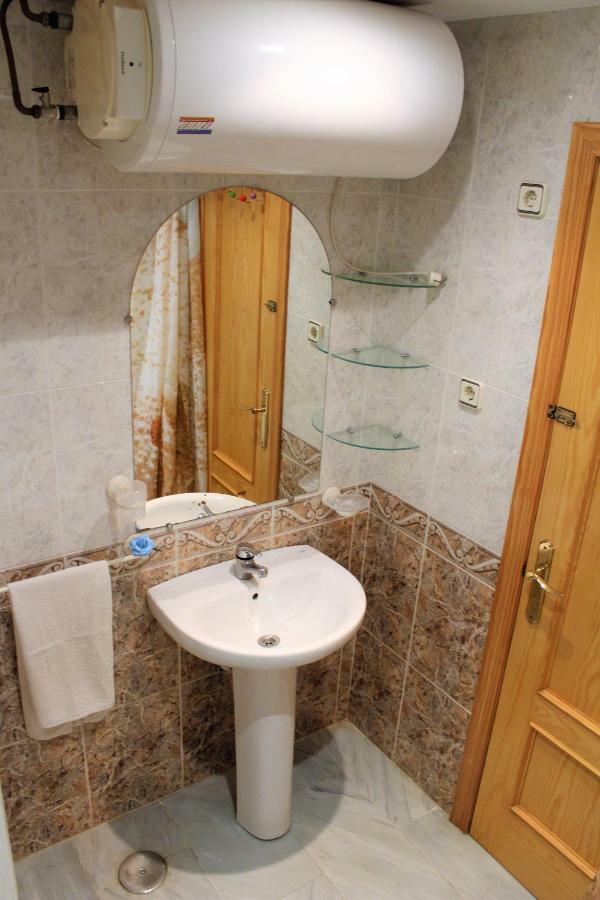 Puerta Del Mar Apartamento Almuñécar Exterior foto