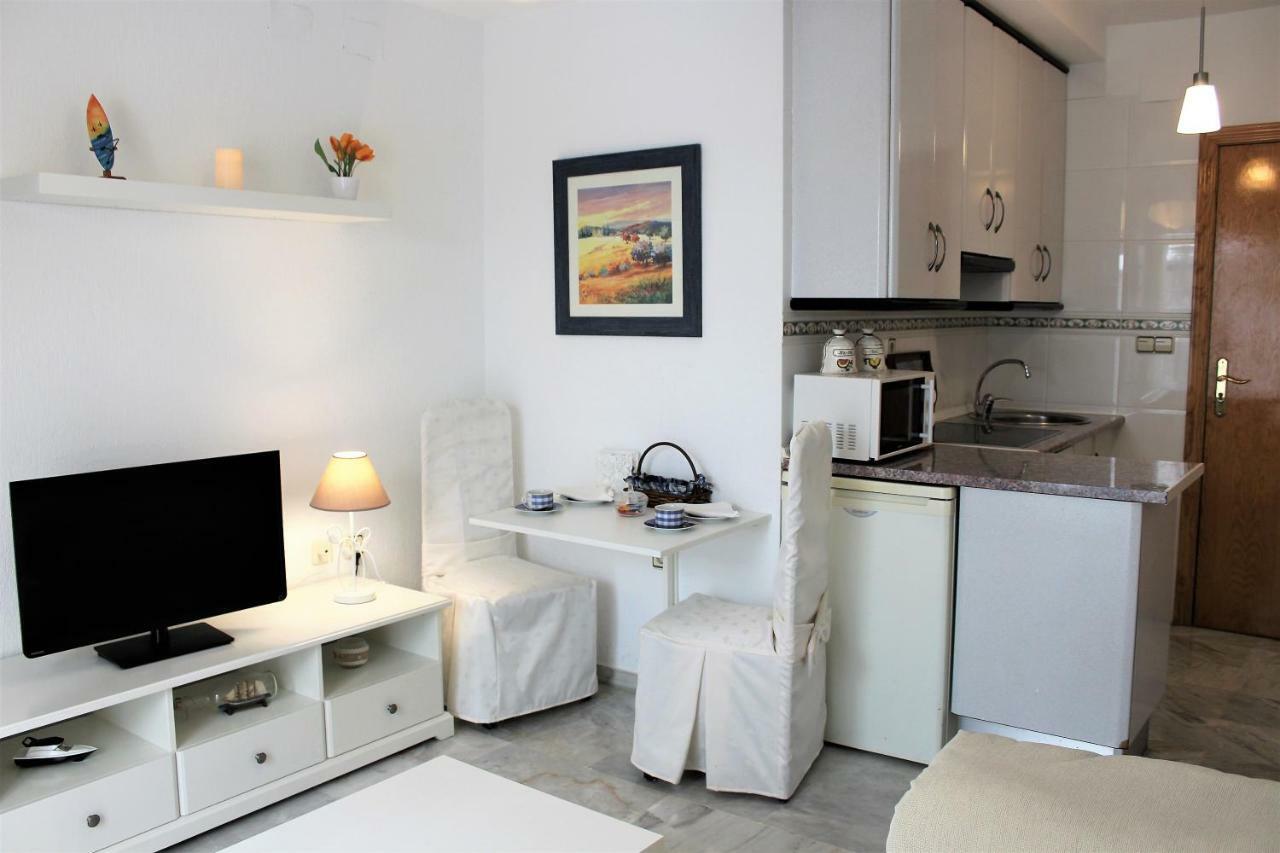 Puerta Del Mar Apartamento Almuñécar Exterior foto