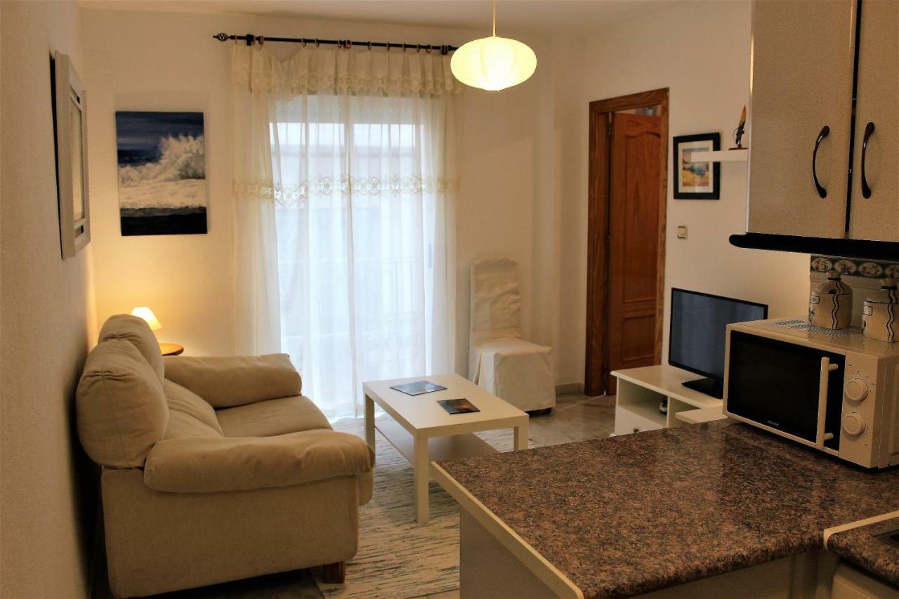 Puerta Del Mar Apartamento Almuñécar Exterior foto