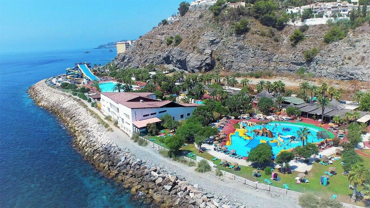 Puerta Del Mar Apartamento Almuñécar Exterior foto