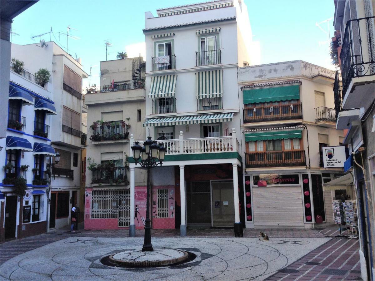 Puerta Del Mar Apartamento Almuñécar Exterior foto