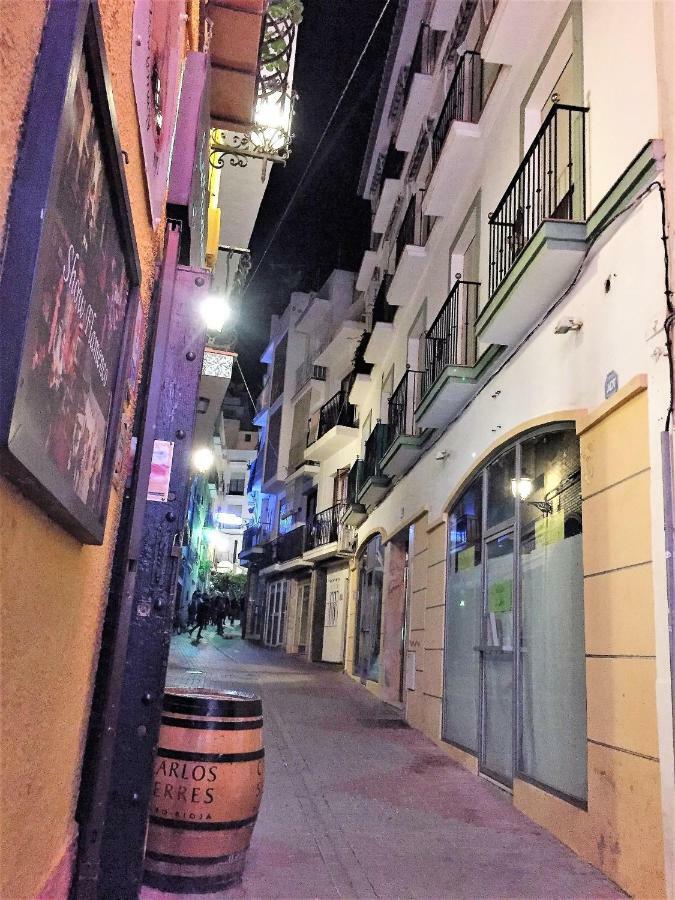 Puerta Del Mar Apartamento Almuñécar Exterior foto