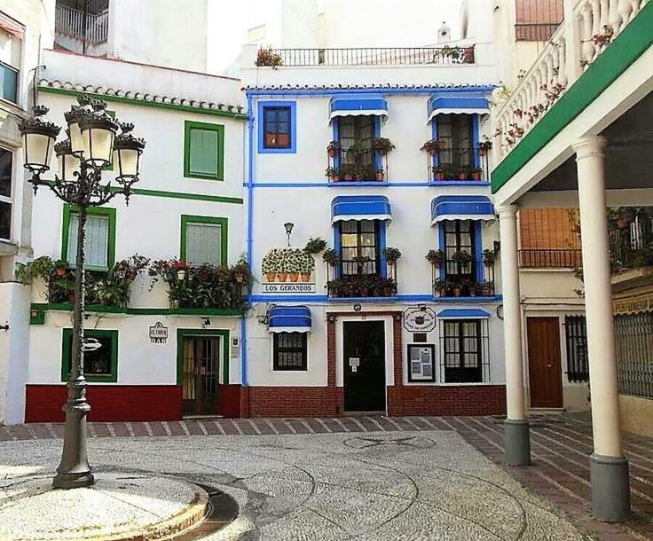 Puerta Del Mar Apartamento Almuñécar Exterior foto