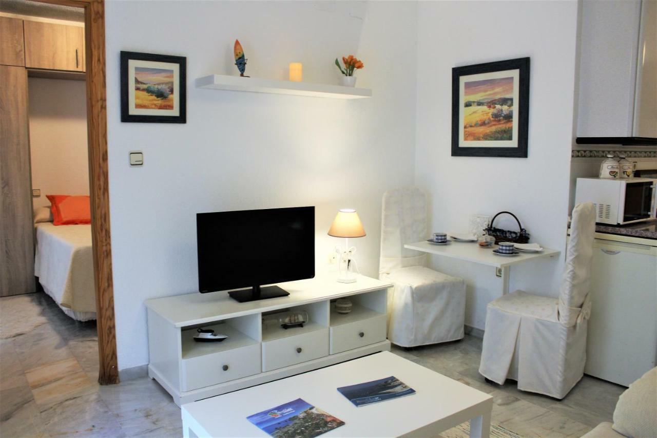 Puerta Del Mar Apartamento Almuñécar Exterior foto