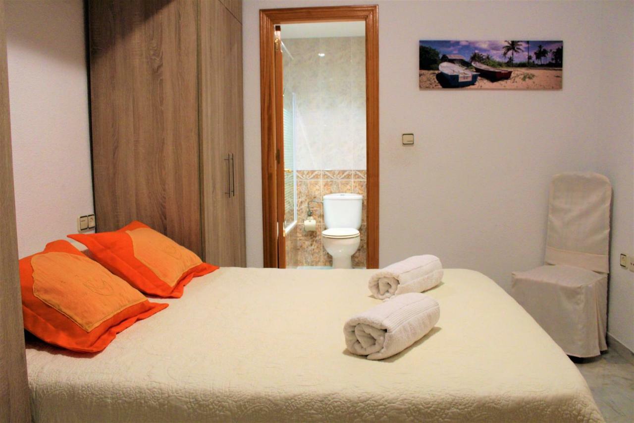 Puerta Del Mar Apartamento Almuñécar Exterior foto