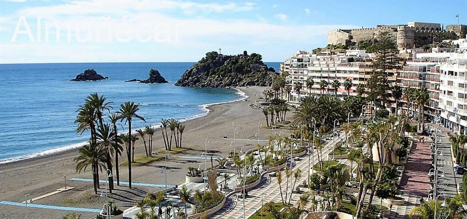 Puerta Del Mar Apartamento Almuñécar Exterior foto